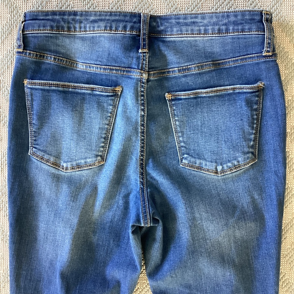 Universal Thread High Rise Jegging Size 10 - Picture 5 of 14